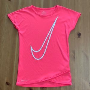 Nike Girls Dri-Fit Shirt